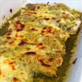 Basil Pesto Chicken