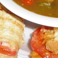 Basil-tomato Grilled Cheese