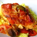 Basque Chicken