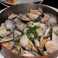 Basque Style Steamed Clams (Almejas Guisadas)
