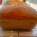 Batter White Bread
