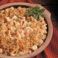 Bayou Country Seafood Casserole  