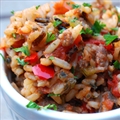 Bayou Dirty Rice