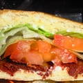 Bblt Sandwich