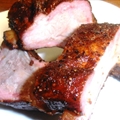 BBQ Baby Back Ribs Southern Style