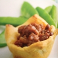 BBQ Beef Cups