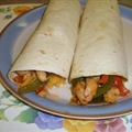 Bbq Cheddar Chicken Wraps