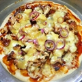 BBQ Chicken Pizza