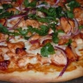BBQ Chicken Pizza