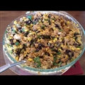 BBQ Chicken Quinoa Salad