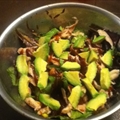 Bbq Chicken salad