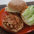BBQ Chicken Sandwich