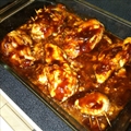BBQ Pepper Jack Chicken