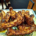 BBQ Pork Ribs
