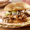 BBQ Pork Roll