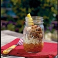 BBQ Pork Sundae