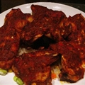BBQ Spicy Jalapeno Wings