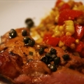 Beanless Succotash