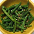 Beans with Vinaigrette
