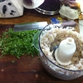Bearnaise Sauce (Induction Kenwood)
