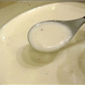 Bechamel Sauce