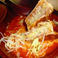 Beef and Bean Burritos