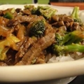 Beef and Broccoli Stir-fry