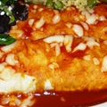 Beef and Cheese Enchiladas