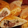 Beef and Swiss Meat Pies