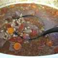 Beef Barley Soup