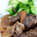 Beef Bourguignon - BC