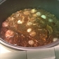 Beef Bourguignonne