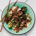 Beef Broccoli Stir Fry