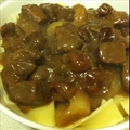 Beef Burgundy