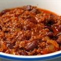Beef Chili with Beans