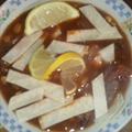 Beef Enchilada Soup