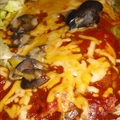 Beef Enchiladas