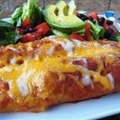 Beef Enchiladas