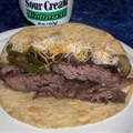 Beef Fajitas
