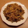 Beef Kimchi Rice