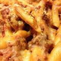 Beef Macaroni Casserole