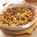 Beef Macaroni Skillet  