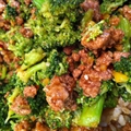 Beef- Mongolian Beef