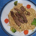 Beef Noodle Bowl