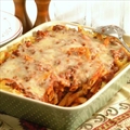 Beef Penne Pasta Casserole