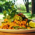 Beef Pilau