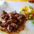 Beef Salpicao