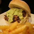 Beef Sandwiches with Avocado Aioli