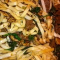 Beef Stir-Fried Rice Noodles