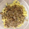 Beef Stoganoff